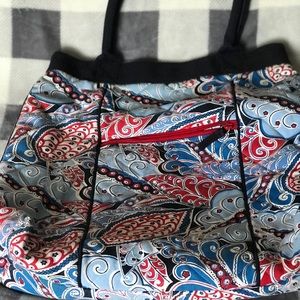 Vintage Vera Bradley tote